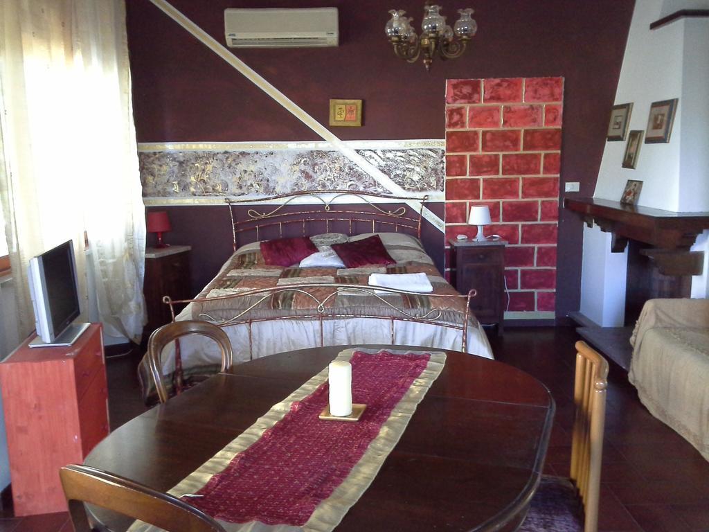 Tropical Bed&Breakfast 卢卡 外观 照片