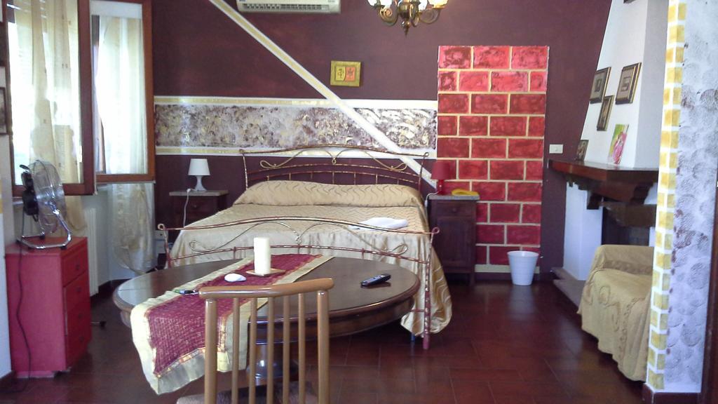 Tropical Bed&Breakfast 卢卡 外观 照片